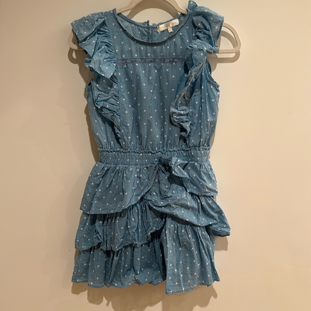 Love Shack Fancy  Decker  Girls dress 12